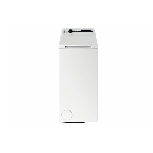 Veš mašina WHIRLPOOL TDLRB 6240SS EU/N 6kg/1200 obrtaja/C/60x90x40cm/bela