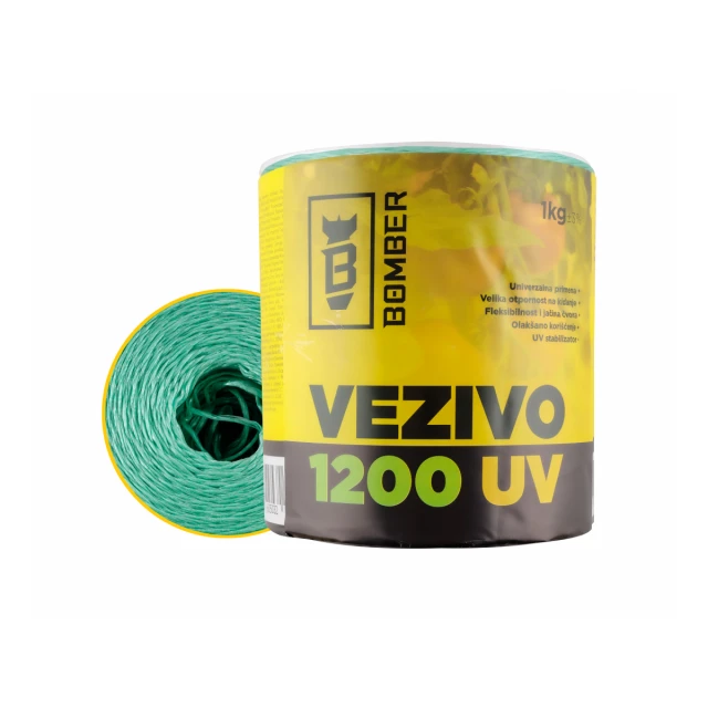 Vezivo Bomber Tip 1200 UV 1/1 zeleno