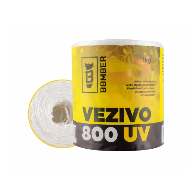 Vezivo Bomber Tip 800 UV 1/1 belo