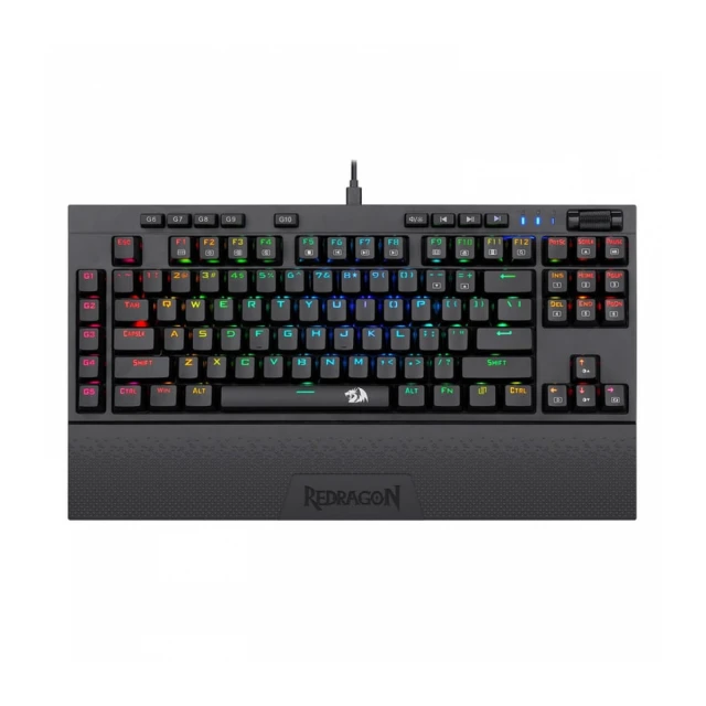 Vishnu Pro K596 RGB Wireless/Wired Mechanical Gaming Keyboard