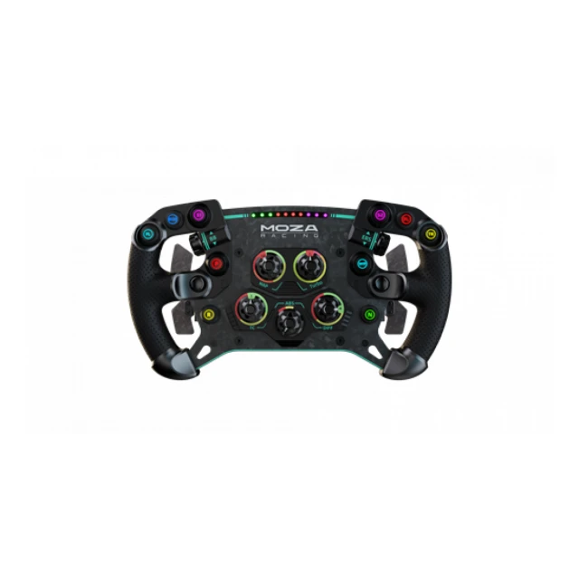 VOLAN MOZA RACING GS V2P STEERING WHEEL