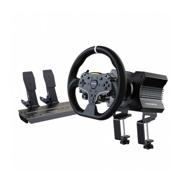 VOLAN MOZA RACING R5 RACING SIMULATOR