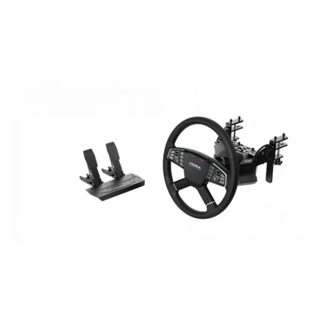 VOLAN MOZA RACING R5 TRUCK DRIVING SIMULATOR