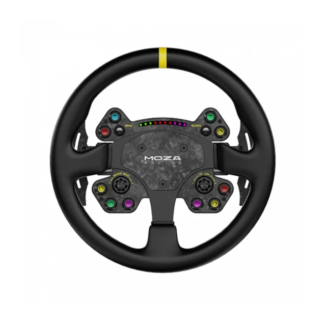 VOLAN MOZA RACING RS V2 STEERING WHEEL