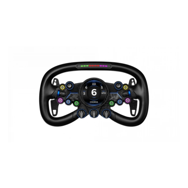 VOLAN MOZA RACING VISION GS STEERING WHEEL