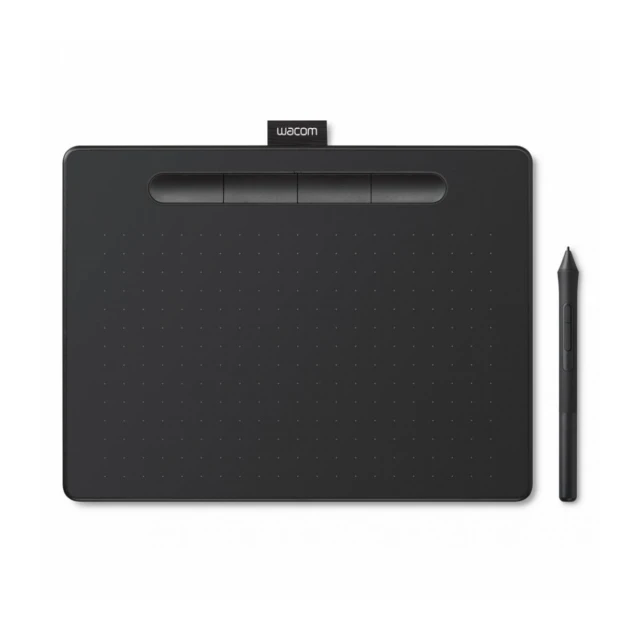 WACOM Grafička tabla Intuos M BT crna (CTL-6100WLK-N) 