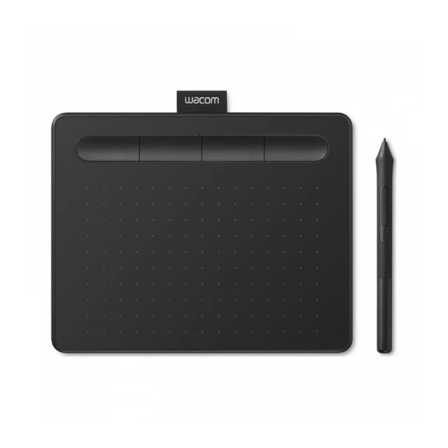 WACOM Grafička tabla Intuos S BT Manga crna (CTL-4100WLK-M) 