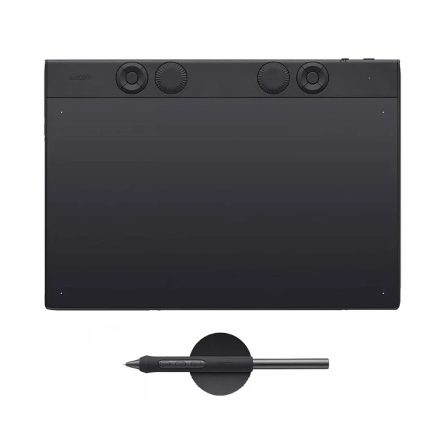 Wacom Intuos Pro pen tablet medium