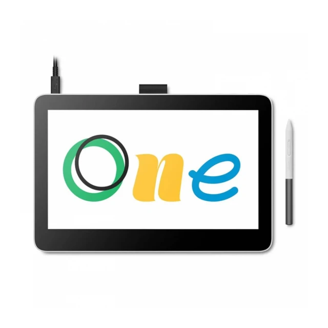 Wacom One 13 Touch Pen Display