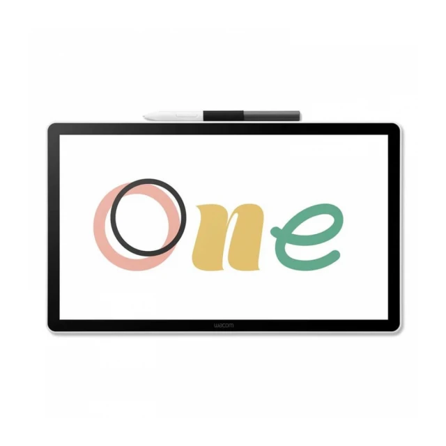 Wacom One pen display 14.0"