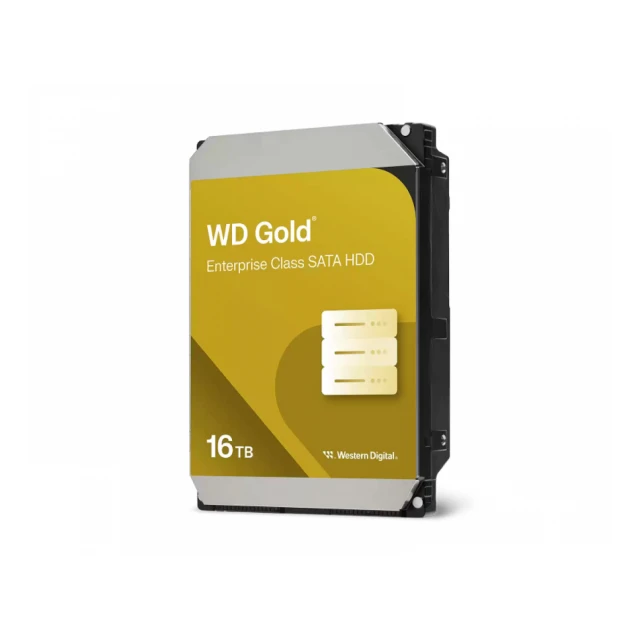 WD 16TB 3.5 inča SATA III 512MB 7.200rpm WD161KRYZ Gold hard disk
