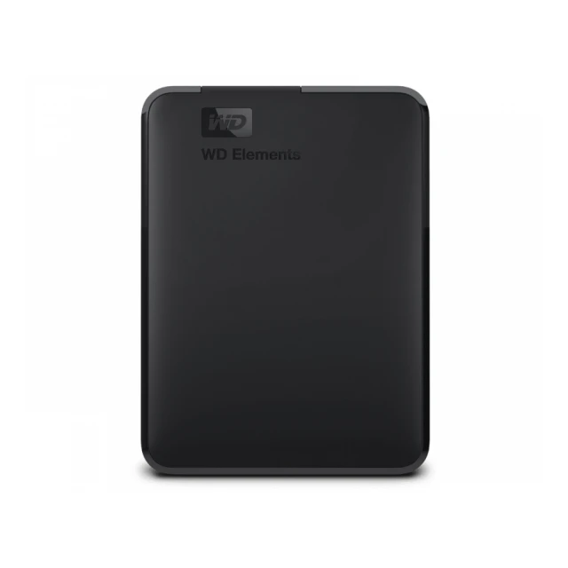 WD Elements Portable 5TB 2.5" eksterni hard disk WDBU6Y0050BBK 