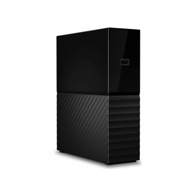 WD My Book 8TB 3.5" eksterni hard disk WDBBGB0080HBK-EESN 