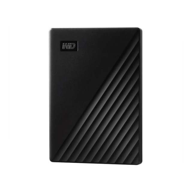 WD My Passport 2TB 2.5" WDBYVG0020BBK crni 