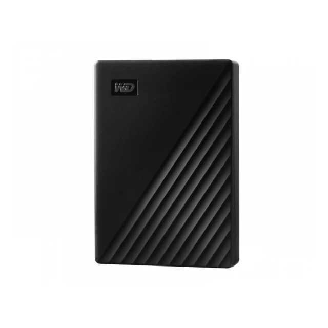 WD My Passport 6TB 2.5" eksterni hard disk WDBR9S0060BBK crni 