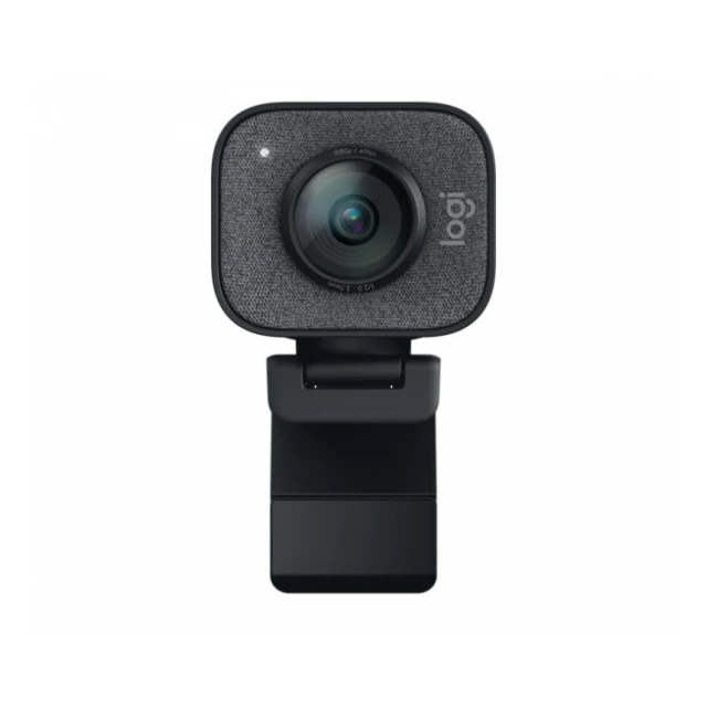 Web camera Logitech StreamCam Full HD Black 960-001281