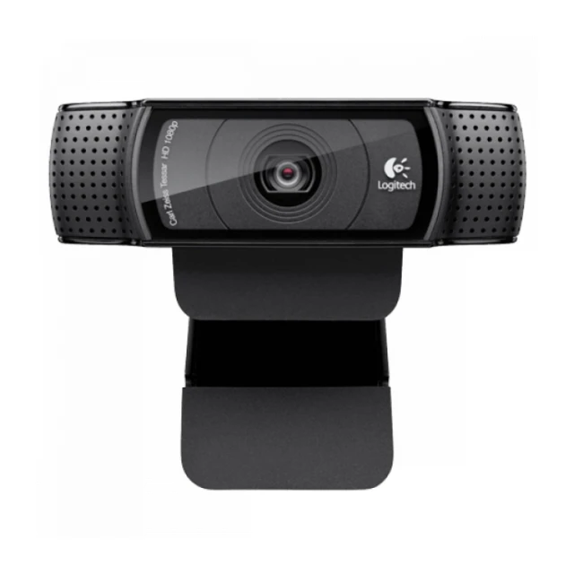 WEB KAMERA Logitech C920 HD Pro Webcam Black