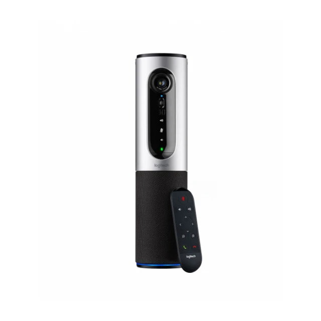 WEB KAMERA Logitech Connect Video Conferencing Web camera USB Silver