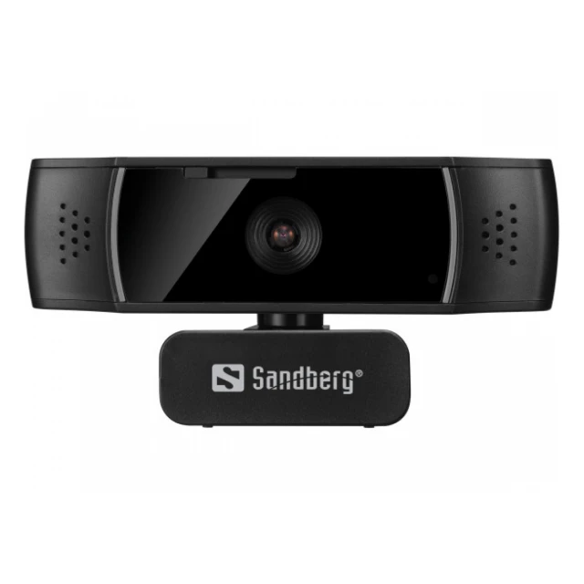 WEB kamera Sandberg Autofocus DualMic 134-38