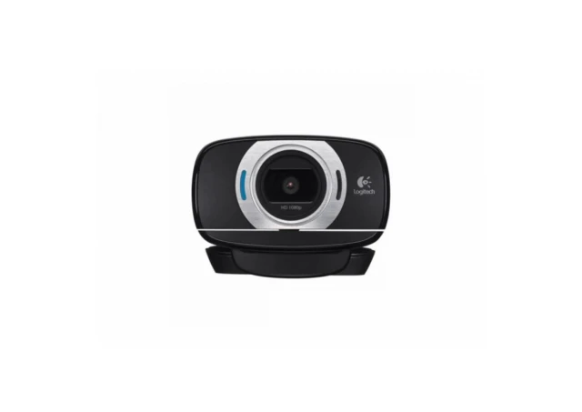 WEB KAMERA Logitech C615 HD Webcam Black 960-001056