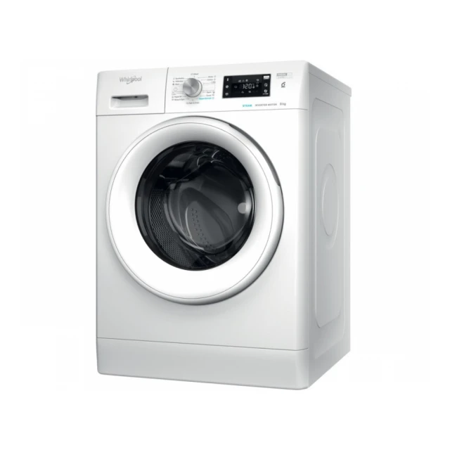 WHIRLPOOL FFB 8258 WV EE mašina za pranje veša 