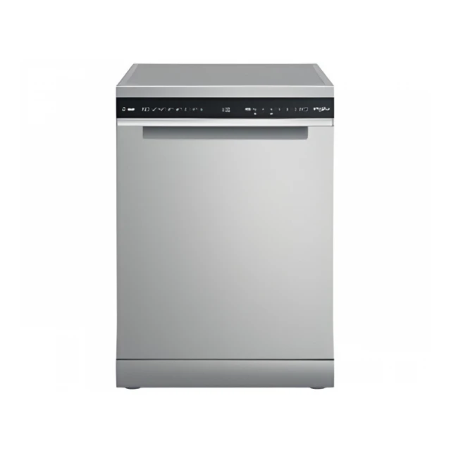 WHIRLPOOL W7F HS51 X mašina za pranje sudova – 60cm 