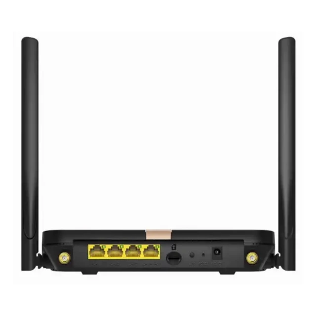 Wireless ruter Cudy LT500D 4G LTE AC1200 CPE 4+5Ghz, 1W/4Lan 10/100/ 4xAnt