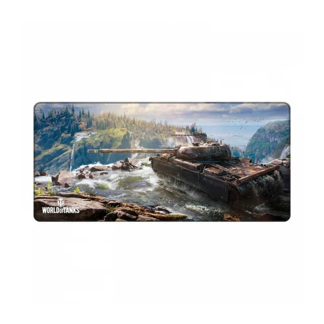 World Of Tanks - CS-52 LIS Mountain Fox XL Mousepad