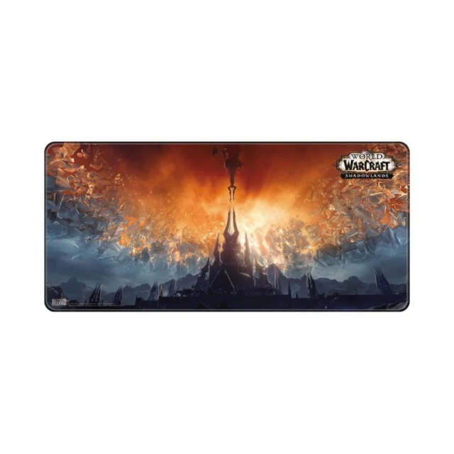 World Of Warcraft Shadowlands - Shattered Sky XL Mousepad