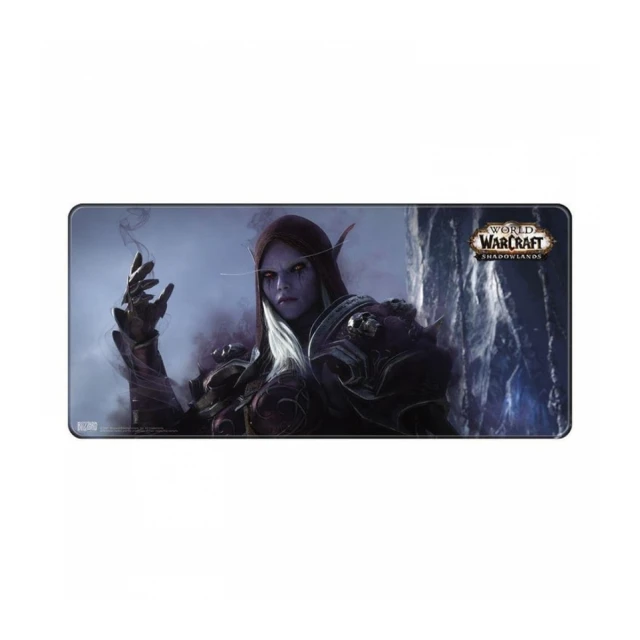 World of Warcraft Shadowlands - Sylvanas XL Mousepad