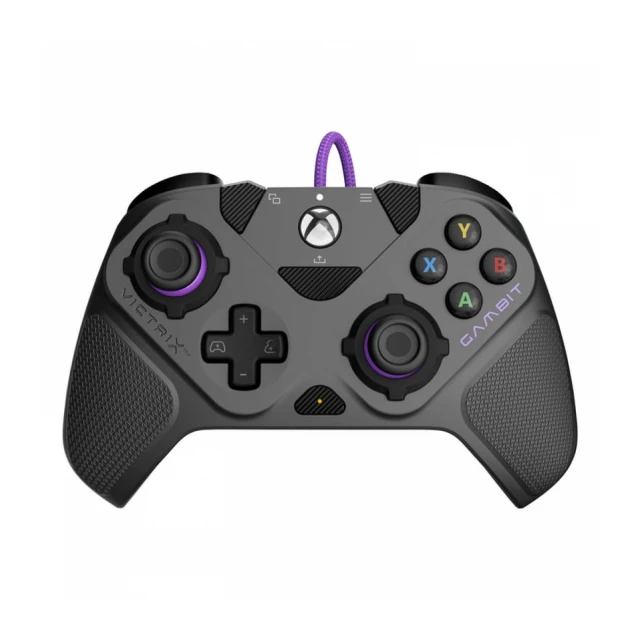 XBOX Victrix Gambit Prime Wired Controller Black