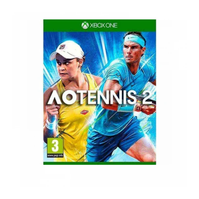 XBOXONE AO Tennis 2