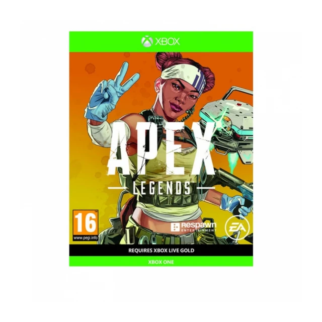 XBOXONE Apex Legends - Lifeline Edition