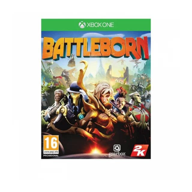 XBOXONE Battleborn