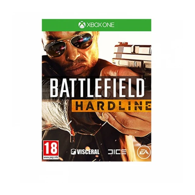 XBOXONE Battlefield: Hardline