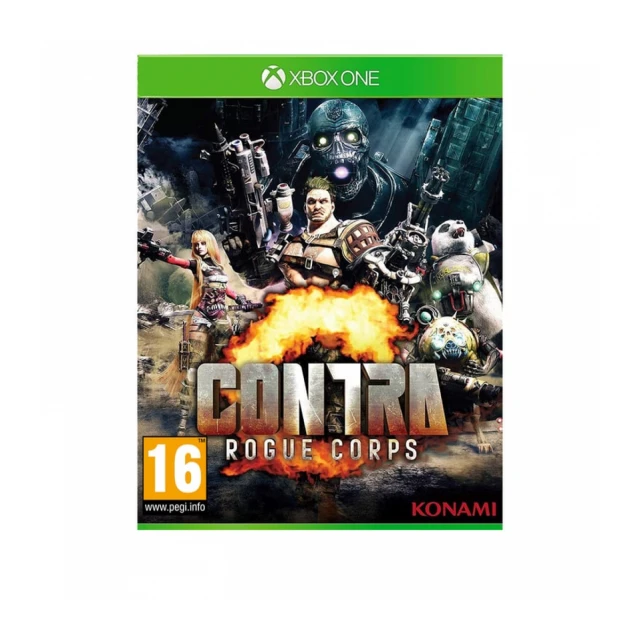 XBOXONE Contra – Rogue Corps