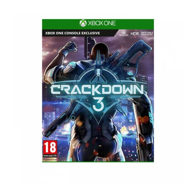 XBOXONE Crackdown 3