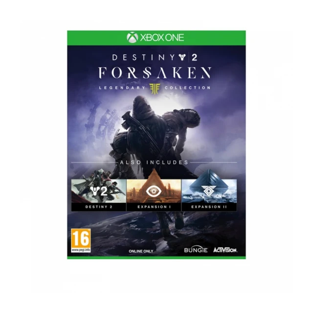 XBOXONE Destiny 2: Forsaken - Legendary Collection