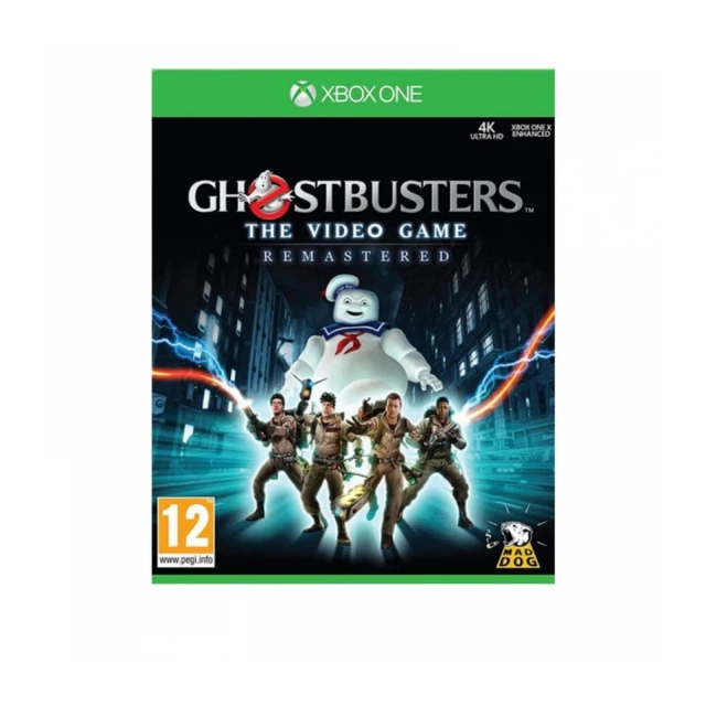 XBOXONE Ghostbusters: The Video Game - Remastered