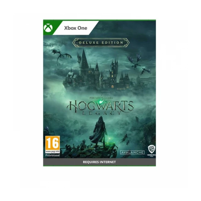 XBOXONE Hogwarts Legacy - Deluxe Edition