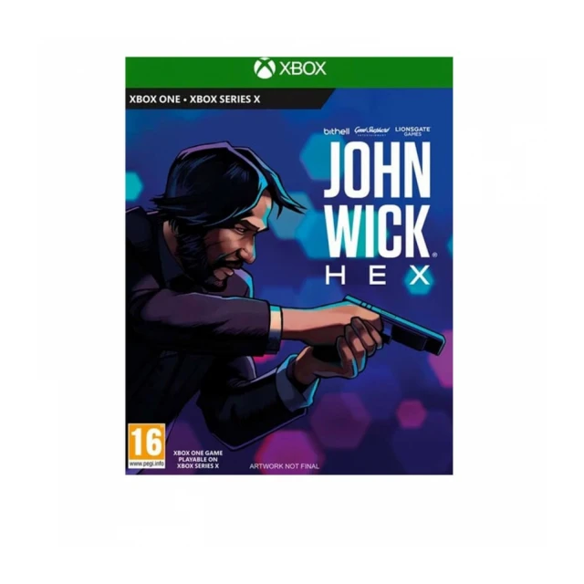 XBOXONE John Wick Hex