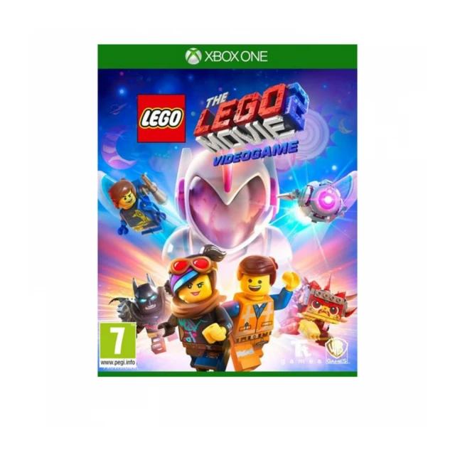 XBOXONE Lego Movie 2: The Videogame