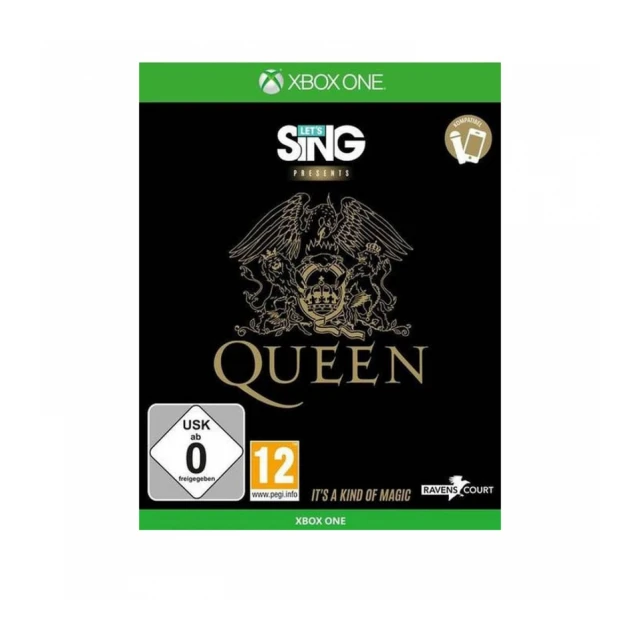 XBOXONE Let`s Sing Queen