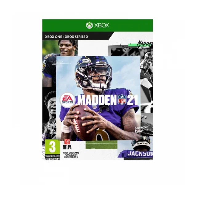 XBOXONE Madden 21