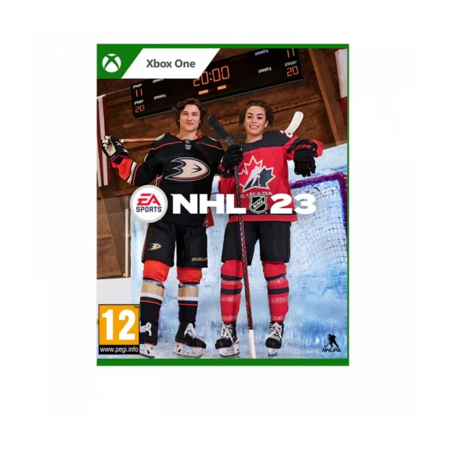 XBOXONE NHL 23