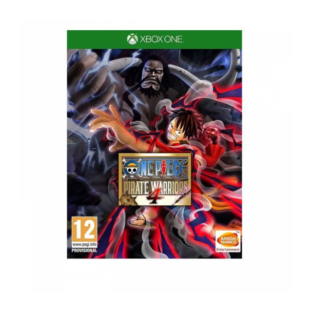 XBOXONE One Piece Pirate Warriors 4