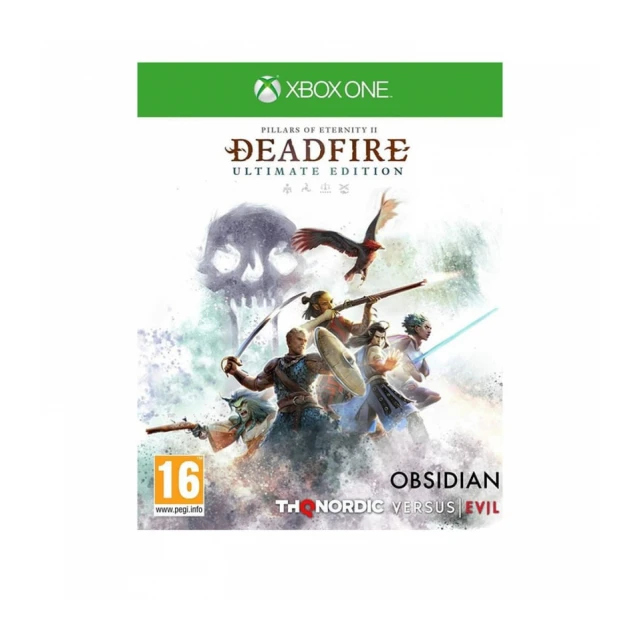 XBOXONE Pillars of Eternity II: Deadfire - Ultimate edition