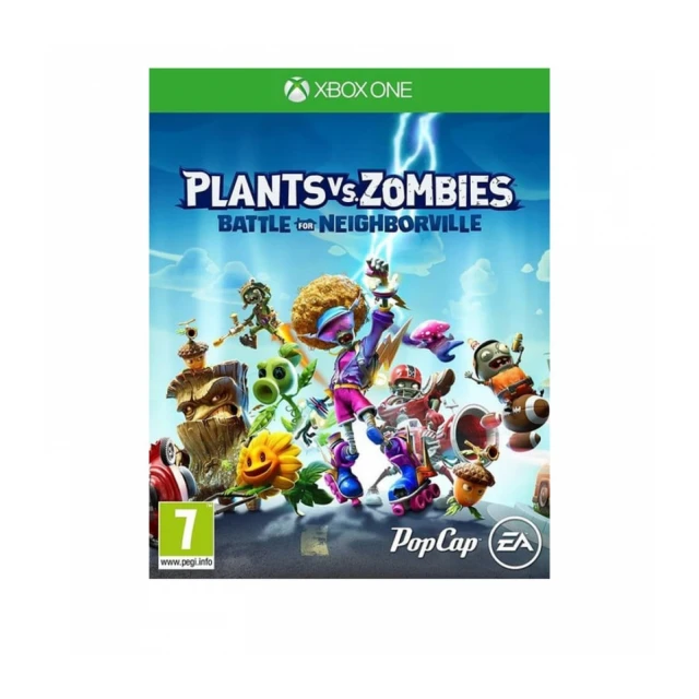 XBOXONE Plants vs Zombies - Battle for Neighborville