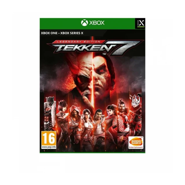 XBOXONE Tekken 7 - Legendary Edition