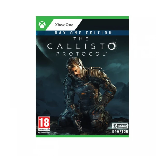 XBOXONE The Callisto Protocol - Day One Edition